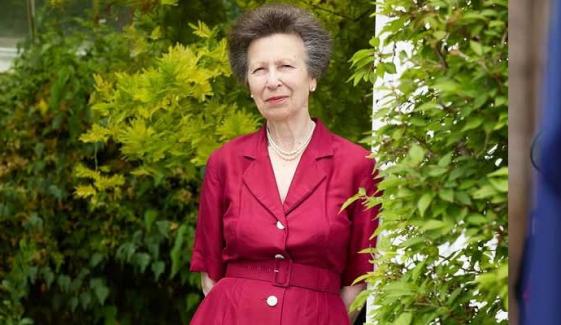 Buckingham Palace shares Princess Anne's sweet message on 75th birthday