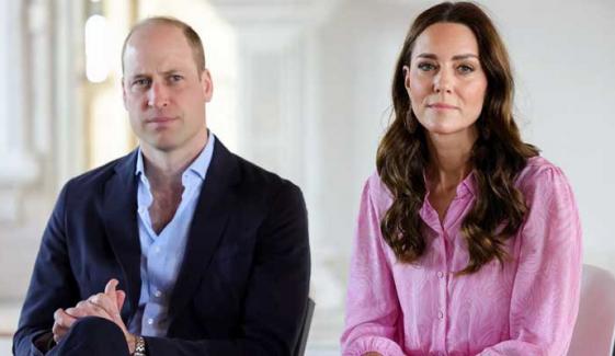 Prince William, Kate Middleton remember British troops' 'sacrifice' on 80th VJ Day