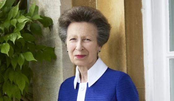 Princess Anne gives rare glimpse of her home for low-key 75th birthday