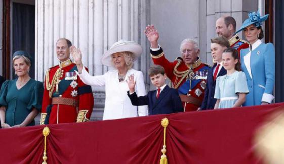 Royal Family honours WWII veterans with moving post on 80 years of VJ Day