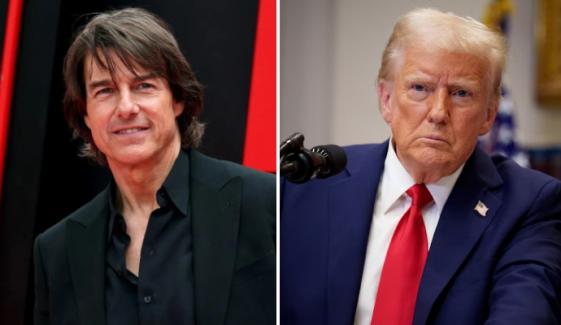 Tom Cruise turns down Trump’s invitation to accept Kennedy Center Honor