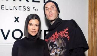 Kourtney Kardashian drops photo dump with Travis Barker from family vacay