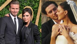 Victoria, David Beckham slammed after scathing reaction on son’s vow renewal