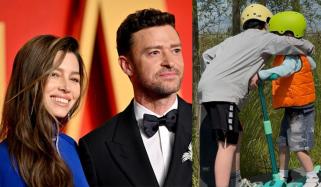 Justin Timberlake’s wife drops glimpse into family summer amid his health woes