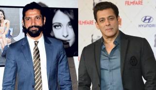 Salman Khan, Farhan Akhtar celebrate 50th anniversary of ‘Sholay’