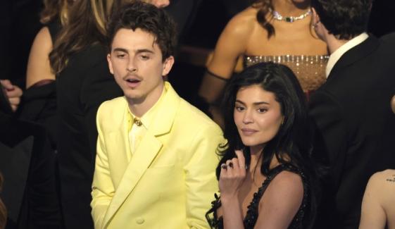 Kylie Jenner ‘works’ on relationship after Timothée Chalamet birthday snub