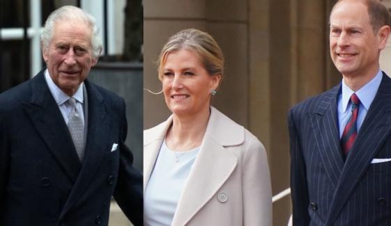 King Charles lauds Duchess Sophie, Prince Edward’s special role on VJ Day
