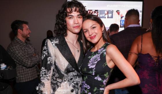 Olivia Rodrigo, Conan Gray confess to becoming ‘bad advice’ buddies