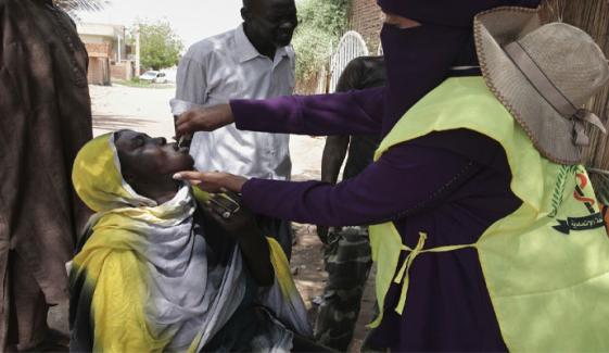 Sudan faces alarming rise in Cholera deaths