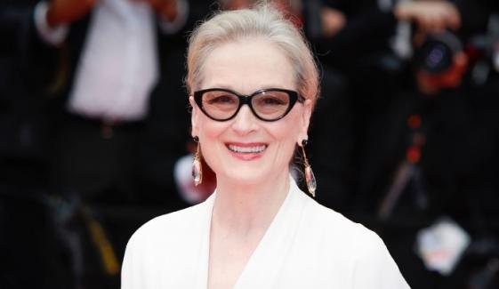 Meryl Streep finds new husband in 'The Devil Wears Prada 2'