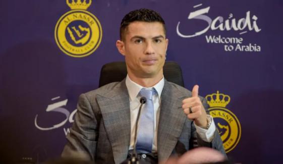 Cristiano Ronaldo pens powerful message after engagement with Georgina 