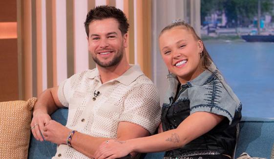 JoJo Siwa reveals exciting baby plans amid Chris Hughes romance