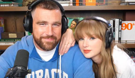 Taylor Swift sets record straight on major fans’ rumors with Travis Kelce