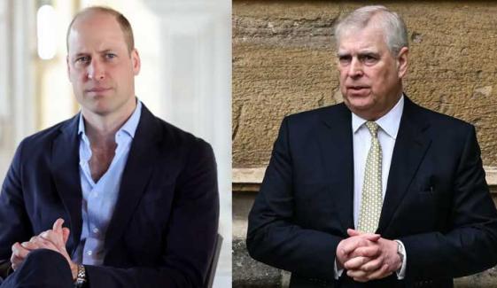 Prince William decides Andrew’s fate as future King amid 'potential danger'