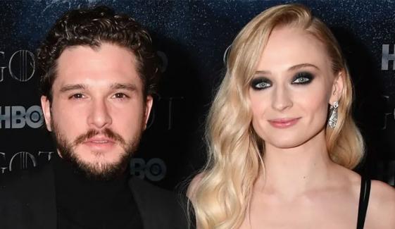 Sophie Turner reveals true feelings on kissing her ‘GOT’ brother in new film