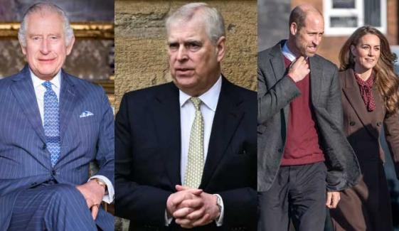 Why King Charles keeps Prince Andrew closer despite Kate, William's 'disliking'