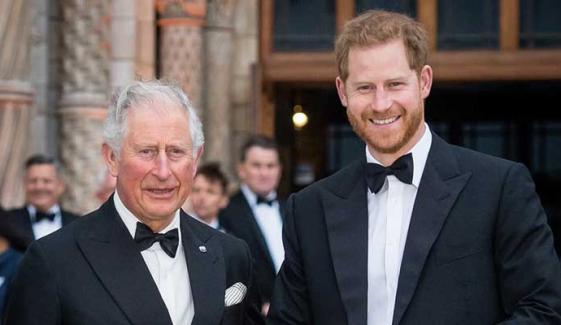Prince Harry shows passion to mend ties with King Charles in emotional letter