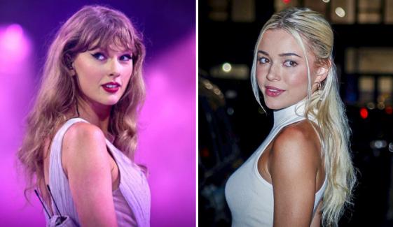 Taylor Swift becomes Livvy Dunne’s guiding light in dating pro athlete