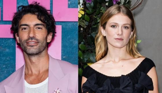 Justin Baldoni accused of 'harassing' another 'It Ends With Us' actress