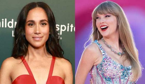 Meghan Markle fuming at Taylor Swift for stealing her thunder with big news