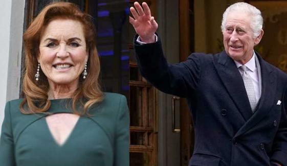Sarah Ferguson expresses ‘gratitude’ in warm message after King Charles invite