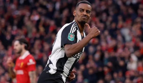 Newcastle hits back at Alexander Isak's 'broken promises' claims