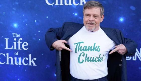 Mark Hamill reveals Trump's re-election pushed him to leave America 