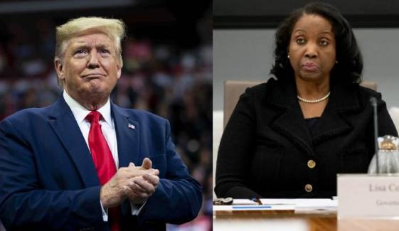 Lisa Cook faces resignation call from Trump following Pulte mortgage claims 