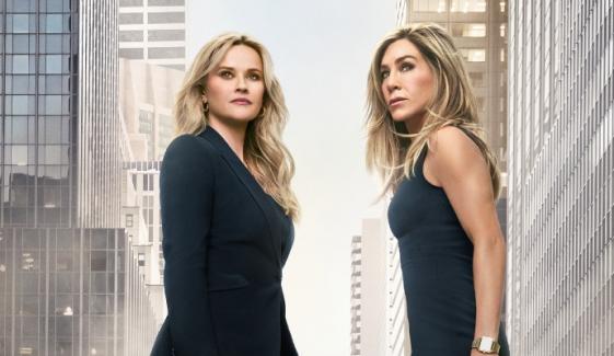 Jennifer Aniston, Reese Witherspoon return in intense ‘Morning Show’ season 4 trailer