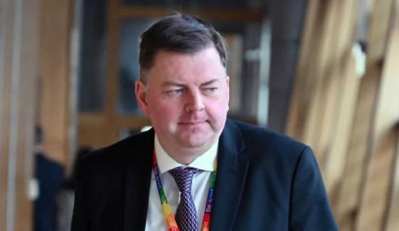 Scottish Labour MSP Colin Smyth suspended over indecent image allegations