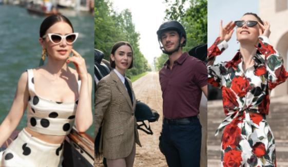 Lily Collins drops ‘Emily in Paris’ season 5 release date & first look