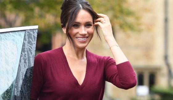 Meghan Markle set to welcome new baby as close pal makes huge announcement