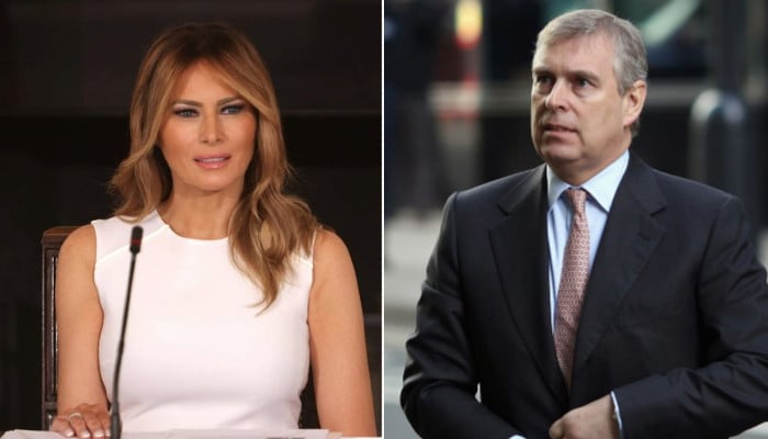 Prince Andrew book edits out Melania Trump claim after $1B lawsuit threat