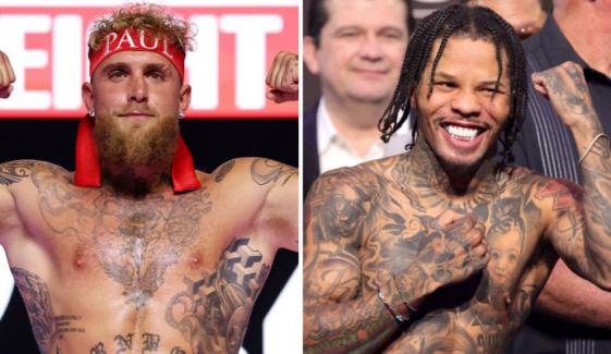 Jake Paul vows to 'disable' Gervonta 'Tank' Davis in Netflix Superfight