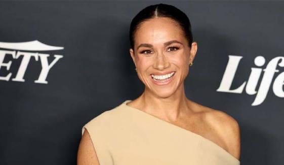 Meghan Markle drops special message to feul excitement for 'With Love' S2