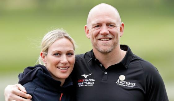 Mike Tindall reveals defining moment when he met with Zara Tindall