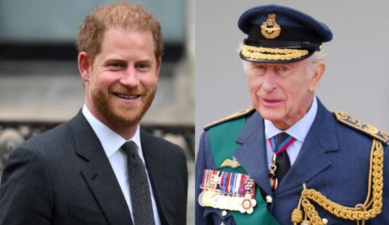 Prince Harry, King Charles to reunite in UK amid rumors of mending ties 