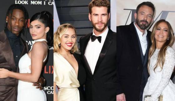 Forgotten Hollywood romances: Top 5 couples who dated on and off
