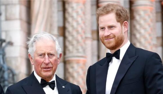 King Charles receives special message as Prince Harry ‘keen’ to see him