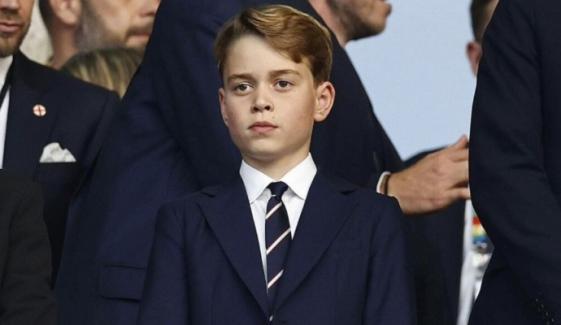 Prince George anxious over upcoming ‘new change’ and royal role