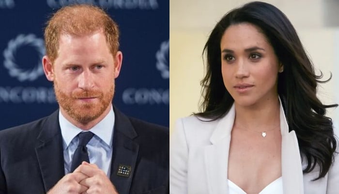 Prince Harry snubs Meghan Markles show as it exposes her ‘hypocrisy
