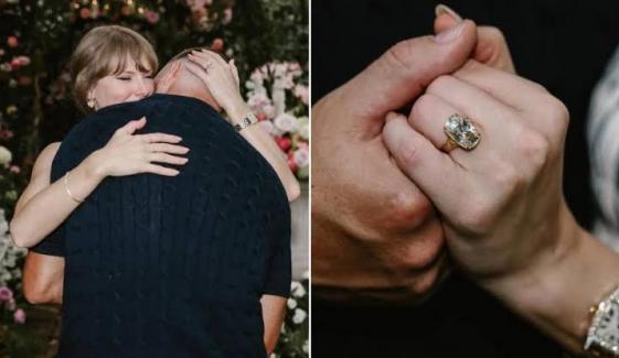 Inside Taylor Swift, Travis Kelce’s dreamy proposal at his Missouri home