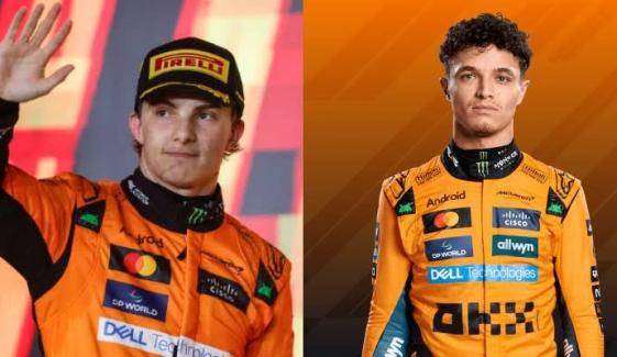 Oscar Piastri on F1 title fight with Lando Norris: ‘Pressure will ramp up’