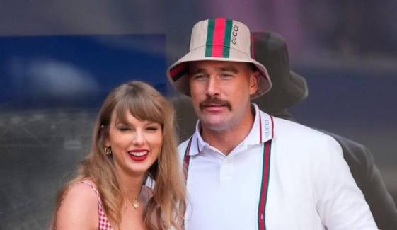 Travis Kelce teams up with American Eagle after Taylor Swift engagement