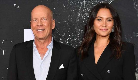Emma Heming Willis shares update on Bruce Willis’ dementia journey