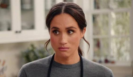 Meghan Markle accidentally spills about secret child 'you never heard of’