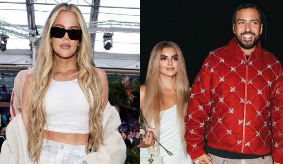 Khloé Kardashian's ex French Montana gets engaged to Dubai Princess