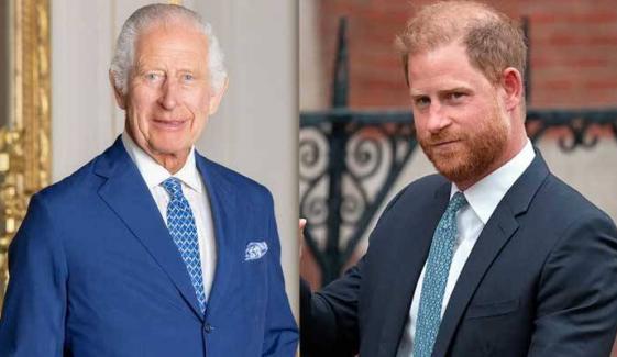 Prince Harry's UK visit confirmed amid 'peace talks' with King Charles