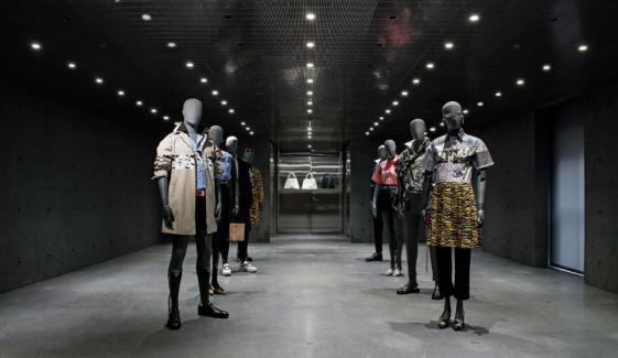 Ssense files for bankruptcy protection amid global trade war fallout
