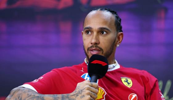 Lewis Hamilton dismisses past 'useless' remarks ahead of Dutch Grand Prix